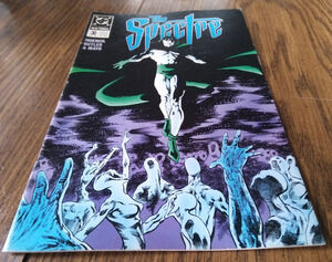 The Spectre #30 October 1989 DC Comics